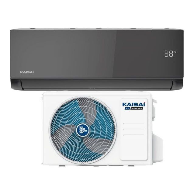 Ilmalämpöpumppu Kaisai Ice