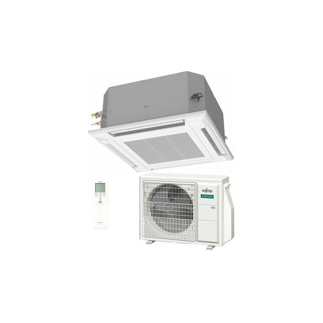 Ilmalämpöpumppu kattomalli Fujitsu Compact