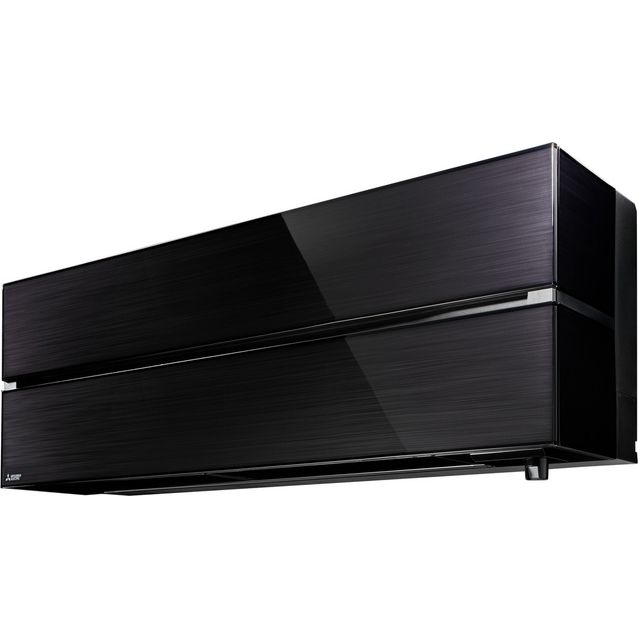 Ilmalämpöpumppu Mitsubishi Electric MSZ-LN35VG2B-E2, sisäyksikkö, musta