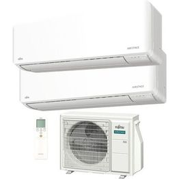 Ilmalämpöpumppu Fujitsu Multisplit 2xStandard