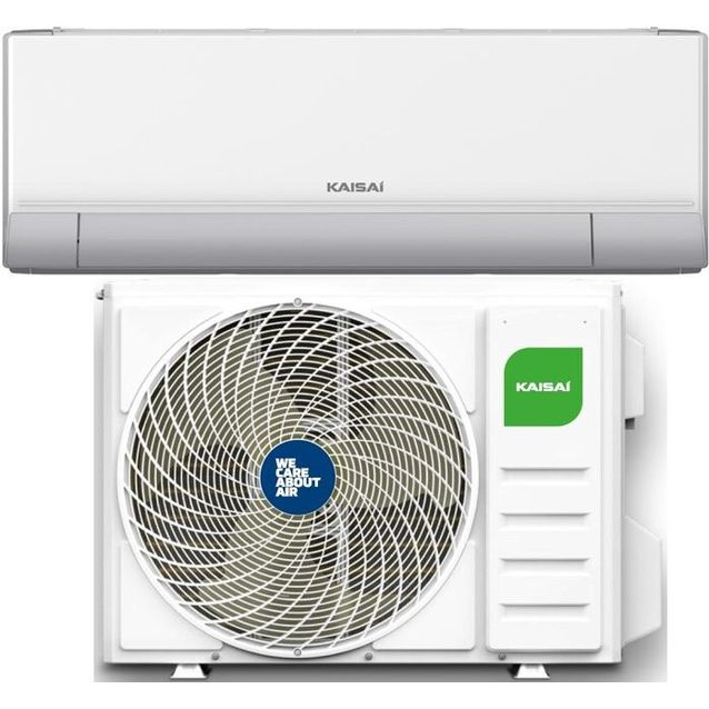 Ilmalämpöpumppu Kaisa Pro Heat 18, 5.3kW