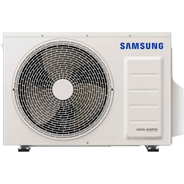 Ilmalämpöpumppu Samsung Nordic Home Premium 35, ulkoyksikkö