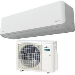 Ilmalämpöpumppu Fujitsu Standard, suuriin tiloihin