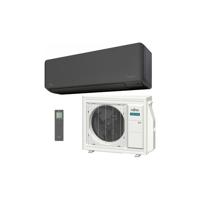 Ilmalämpöpumppu jäähdytyskäyttöön Fujitsu Standard