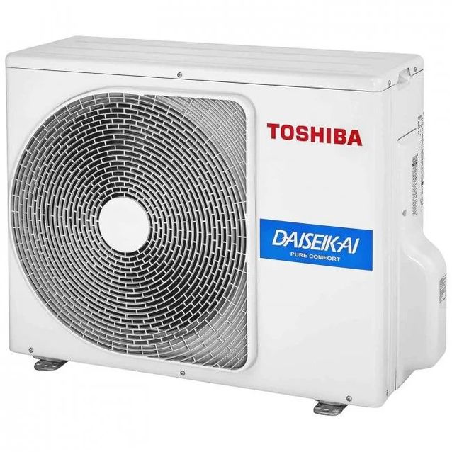 Ilmalämpöpumppu Toshiba Premium 25, ulkoyksikkö