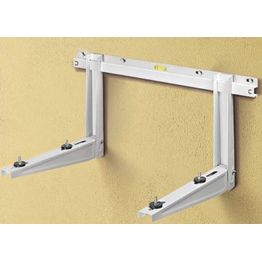 Ilmalämpöpumpun teline MS257, seinä-asennukseen