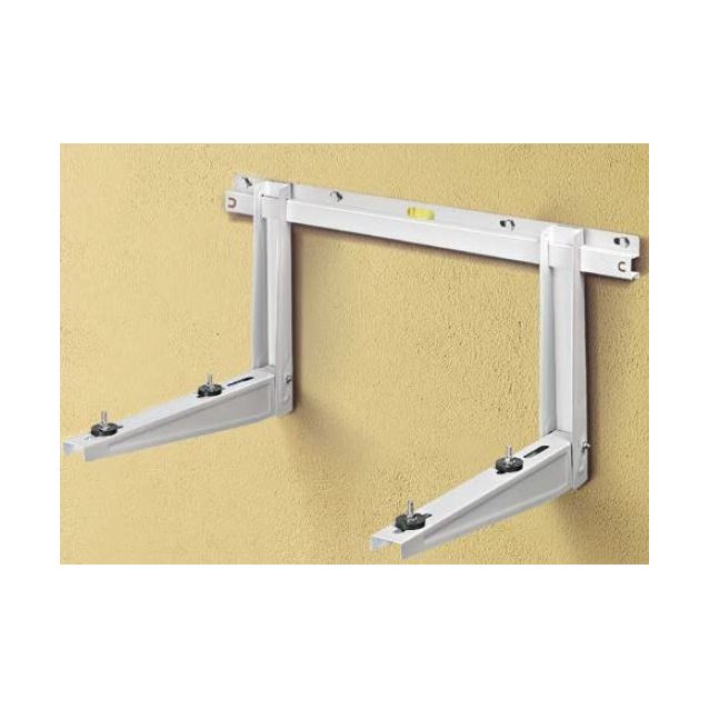 Ilmalämpöpumpun teline MS257, seinä-asennukseen