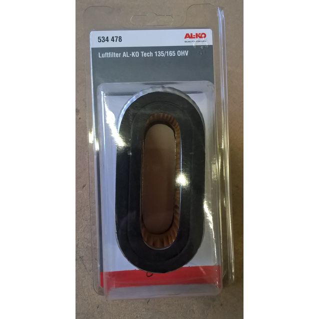 Ilmansuodatin AL-KO, PRO TECH 135/165 OHV Moottori