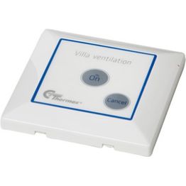 Ilmanvaihdon ohjaus- ja tehostusmoduuli Thermex Ø125 mm