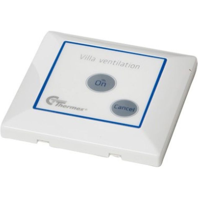 Ilmanvaihdon ohjaus- ja tehostusmoduuli Thermex Ø125 mm