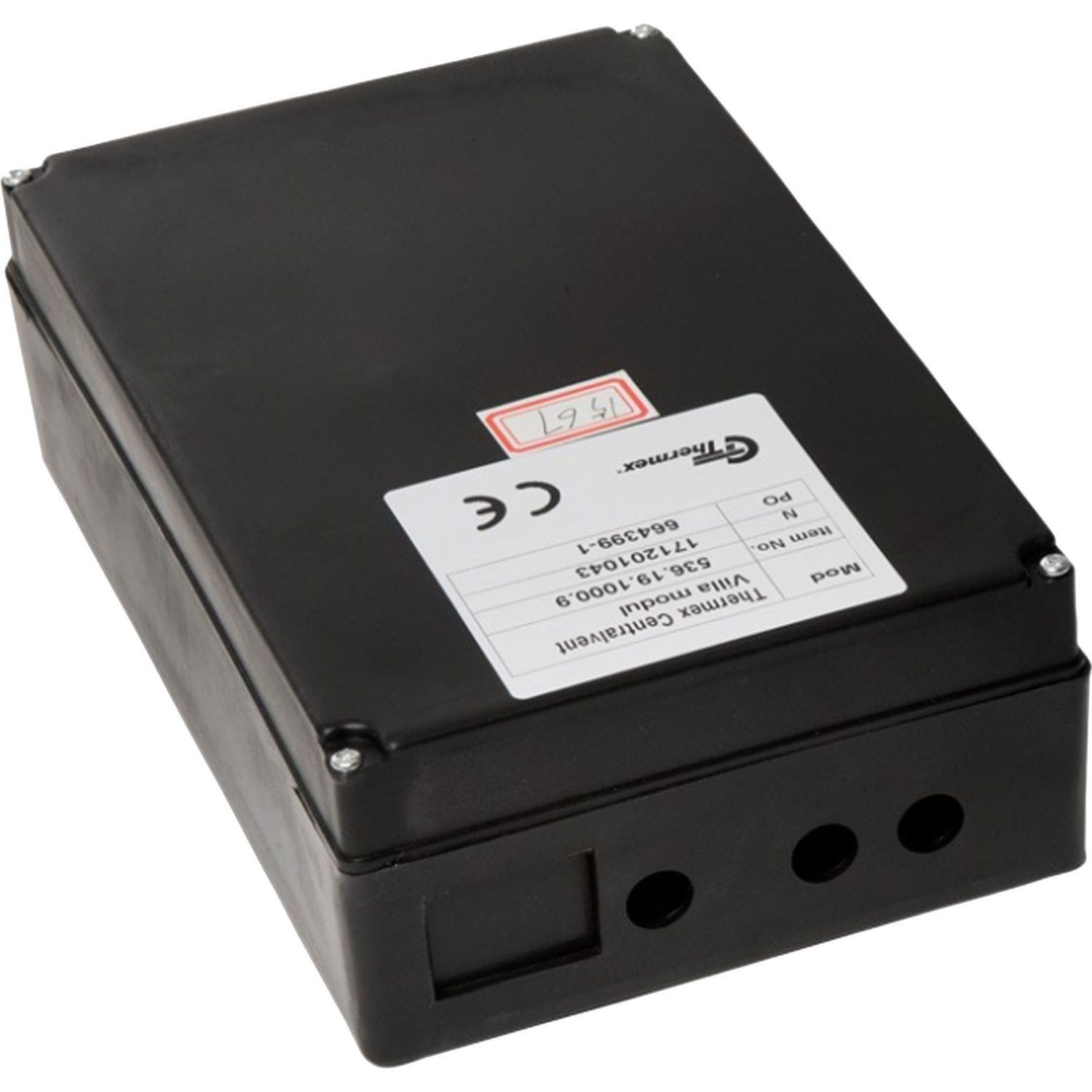 Ilmanvaihdon ohjaus- ja tehostusmoduuli Thermex Ø125 mm lisäkuva