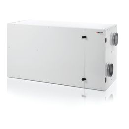 Ilmanvaihtolaite ja lämpöpumppu Nilan Combi 302 Polar