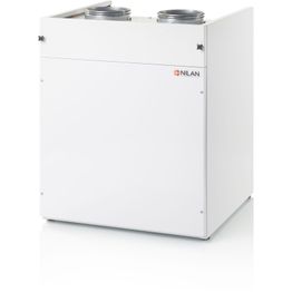 Ilmanvaihtolaite ja lämpöpumppu Nilan VPL 15 TOP M2