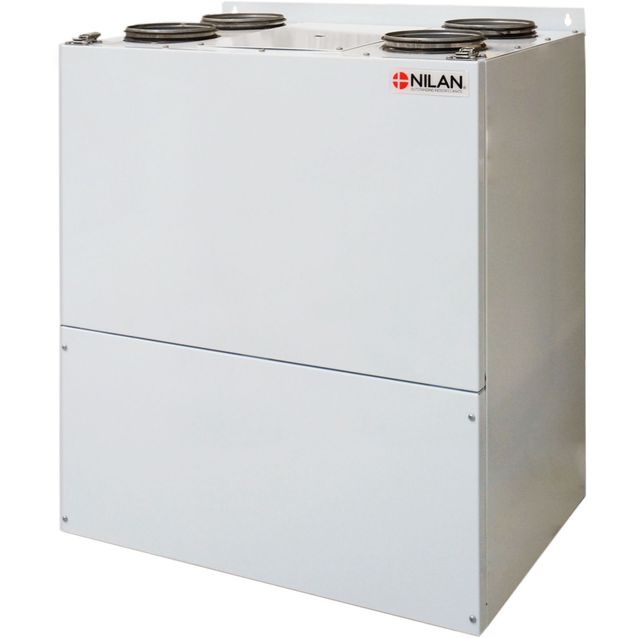Ilmanvaihtolaite Nilan Comfort 200 Top