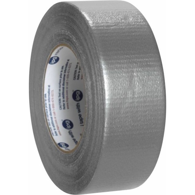 Ilmastointikanavateippi Meltex 50 mm x 50 m