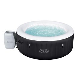 Ilmatäytteinen poreallas Bestway Lay-Z-Spa Miami AirJet 2-4 hlöä musta