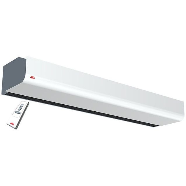 Ilmaverho Frico Thermozone PA2210CE03, 3kW, IP20, 210x1026mm