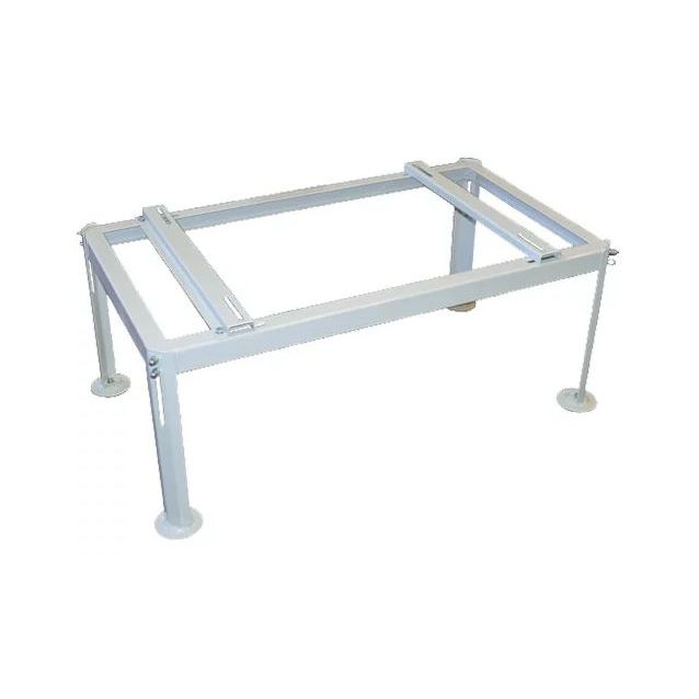 Maateline ilmalämpöpumpulle säädettävä / 150 kg