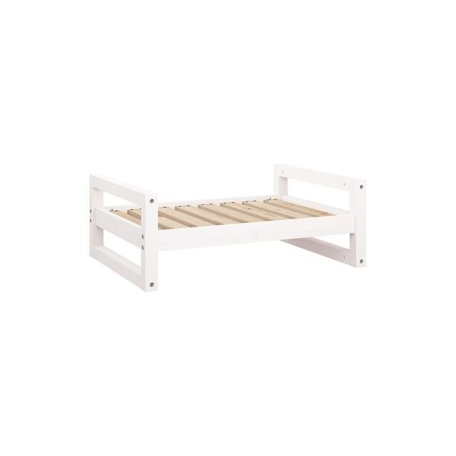 Koiransänky 2 55,5x45,5x28 cm mänty