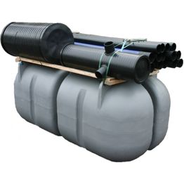 Imeytysjärjestelmä Jita I 2500 L