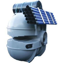 Imeytysjärjestelmä Jita I 3500 L