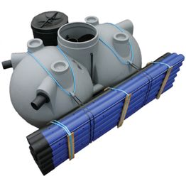 Imeytysjärjestelmä Jita II 1500 L