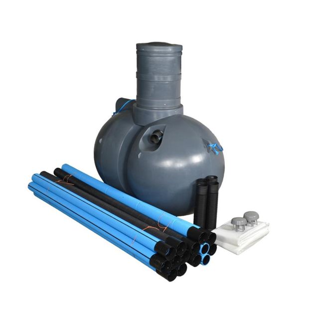 Imeytysjärjestelmä Rotomon RM Sako 2/1500