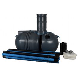 Imeytysjärjestelmä Rotomon RM Sako 2/1500