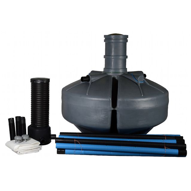 Imeytysjärjestelmä Rotomon RM Sako 3/3600