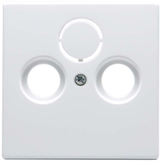 Keskiölevy ABB Impressivo TV/R/Sat