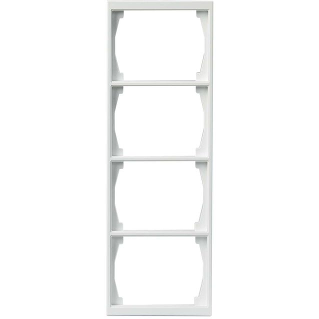 Peitelevy ABB Impressivo, 4-osainen, 100mm