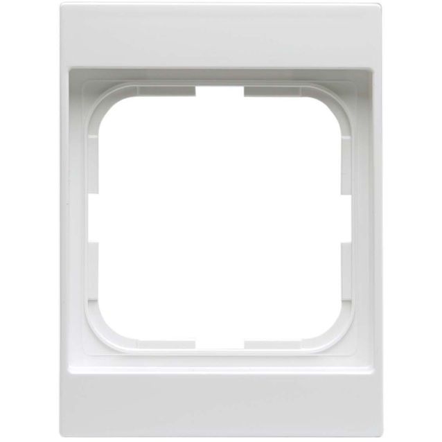 Impressivo valkoinen sovite 1/ 2-OS