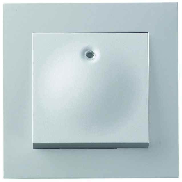 Impulssikytkin ELKO Plus 1/16A/250V/IP20 UPR alumiini