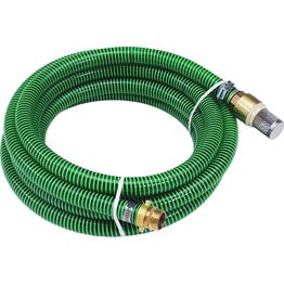 Imuletku AL-KO 1" 7m messinki pohjaventtiilillä