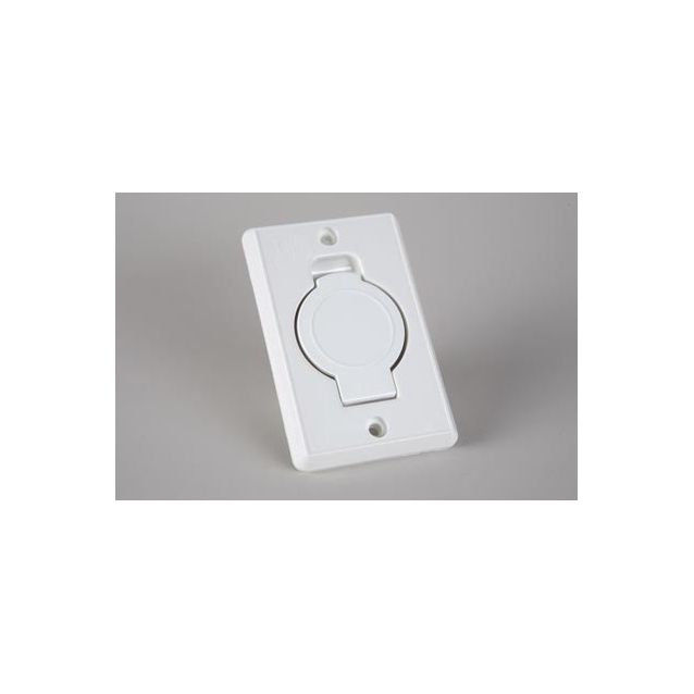 Imurasia Beam valkoinen muovi seinäasennus