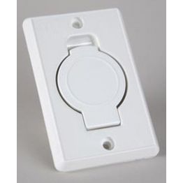 Imurasia valkoinen Smart keskuspölynimurijärjestelmiin