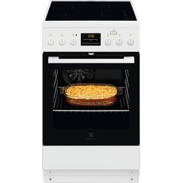 Induktioliesi Electrolux LKI561400W 50cm valkoinen