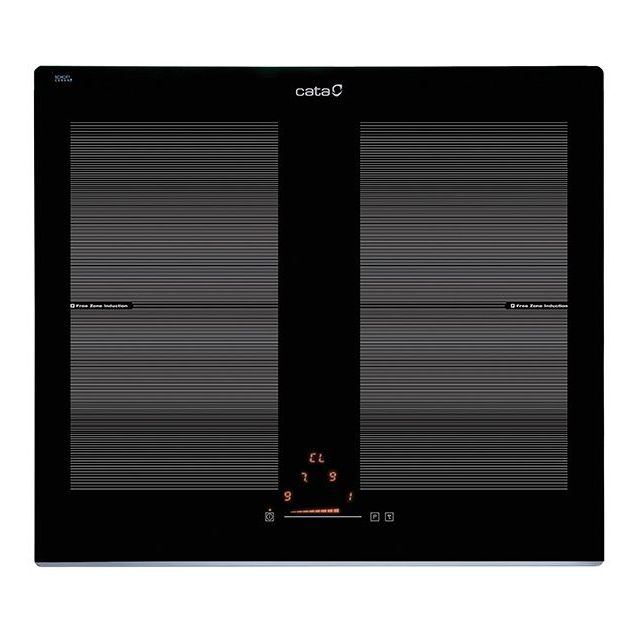 Induktiotaso Cata IF6002BK, 59cm, musta
