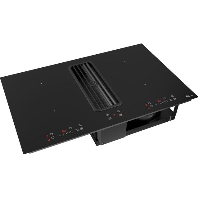 Induktiotaso liesituulettimella Thermex Le Mans Typhoon Compact