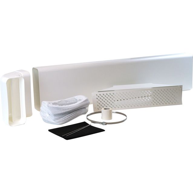 Asennussarja Thermex Le Mans Typhoon Compact -liesituulettimelle