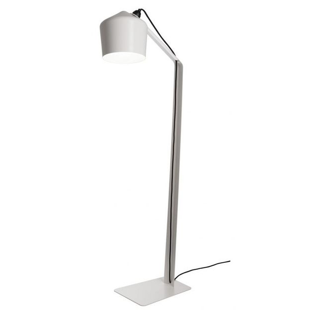 Innolux Pasi lattiavalaisin valkoinen