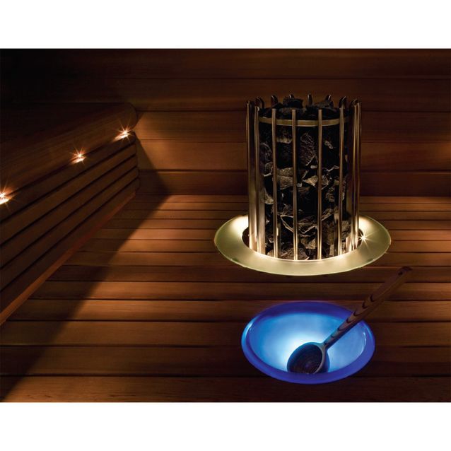 Integrointikaulus Helo Himalaya ja Rocher kiukaisiin lasi