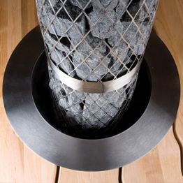 Integrointikaulus Pilari-IKI 15-18 kW kiukaille rst