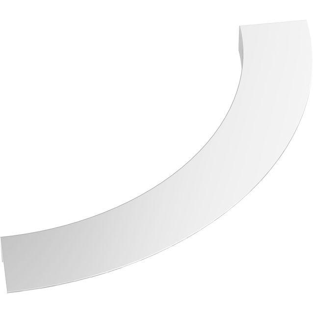 Integrointikaulus Sawo Tower Corner TH2/TH3 -kiukaille teräs