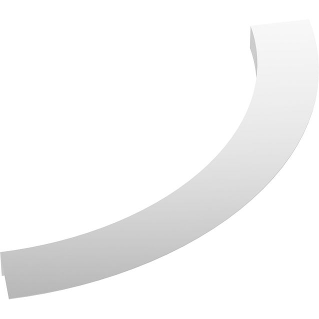 Integrointikaulus Sawo Tower Corner TH6 -kiukaille teräs