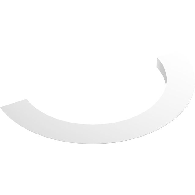 Integrointikaulus Sawo Tower Wall TH2/TH3 -kiukaille teräs