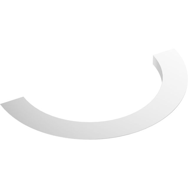 Integrointikaulus Sawo Tower Wall TH4 ja Aries Wall ARI3 -kiukaille teräs