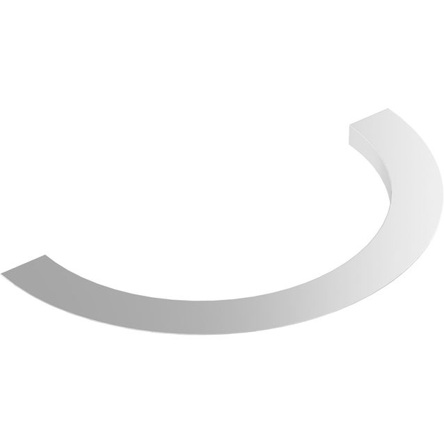 Integrointikaulus Sawo Tower Wall TH6 -kiukaille teräs