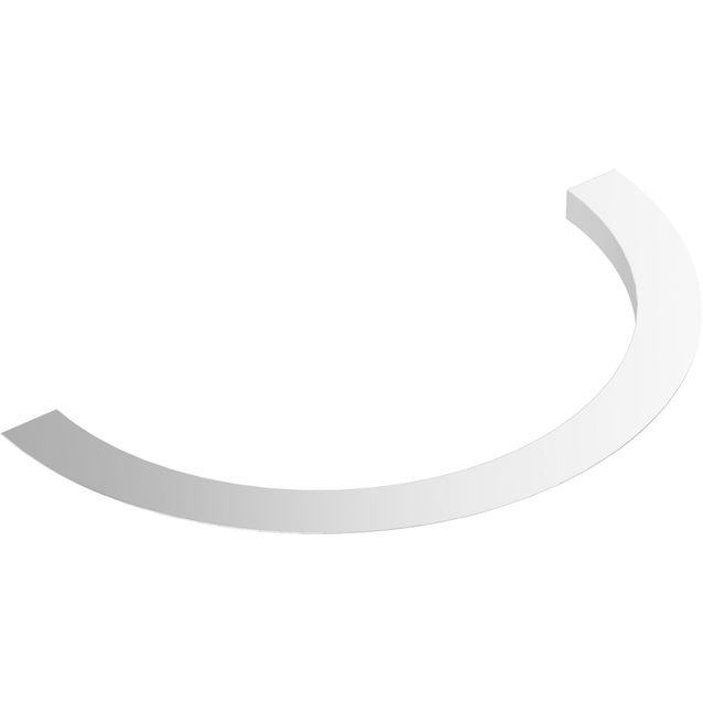 Integrointikaulus Sawo Tower Wall TH9 -kiukaille teräs