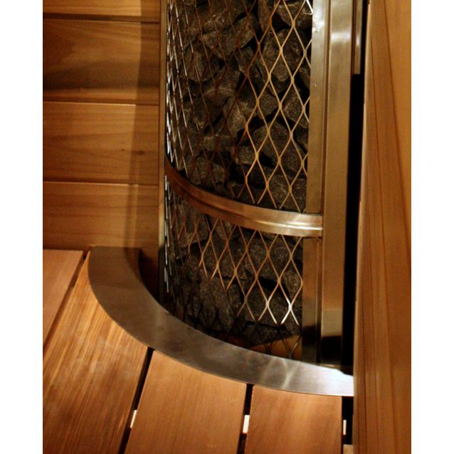 Integrointikaulus Kulma-IKI 9 kW kiukaalle rst